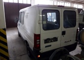 Samochód małej ładowności FIAT DUCATO 10 2,0 JTD 