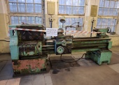 Tokarka uniwersalna TUJ-50 (do demontażu) 