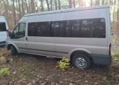 Mikrobus FORD TRANSIT V185 