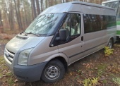 Mikrobus FORD TRANSIT V185 