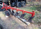 Pług 5-skibowy UO37 