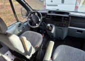Mikrobus FORD TRANSIT V185 