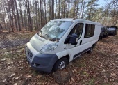 Samochód ogólnego przeznaczenia małej ładowności FIAT DUCATO 2.2 MULTIJET 
