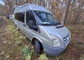 Mikrobus FORD TRANSIT V185 