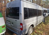 Mikrobus FORD TRANSIT V185 