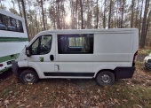 Samochód ogólnego przeznaczenia małej ładowności FIAT DUCATO 2.2 MULTIJET 