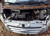 Mikrobus FORD TRANSIT V185 