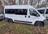 Mikrobus FIAT DUCATO 3,0 MULTIJET 
