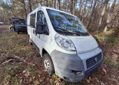 Samochód ogólnego przeznaczenia małej ładowności FIAT DUCATO 2.2 MULTIJET 