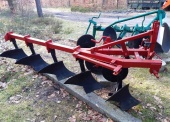 Pług 5-skibowy UO37 