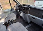Mikrobus FORD TRANSIT V185 