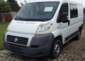 Samochód ogólnego przeznaczenia małej ładowności FIAT DUCATO 2.2 MULTIJET 