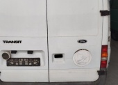 Samochód ogólnego przeznaczenia małej ładowności FORD TRANSIT 280S TDCI 
