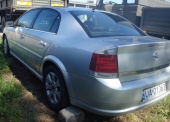 Samochód osobowy OPEL VECTRA 4DR 1.9 DTH ELEGANCE 
