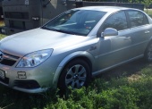 Samochód osobowy OPEL VECTRA 4DR 1.9 DTH ELEGANCE 