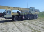 Żuraw samojezdny 20-40T FABLOK DST-0281 