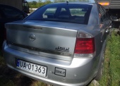 Samochód osobowy OPEL VECTRA 4DR 1.9 DTH ELEGANCE 