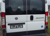 Samochód ogólnego przeznaczenia małej ładowności FIAT DUCATO 2.2 MULTIJET 