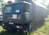 Samochód ogólnego przeznaczenia średniej ładowności STAR-11422V 
