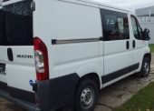 Samochód ogólnego przeznaczenia małej ładowności FIAT DUCATO 2.2 MULTIJET 
