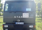Samochód ogólnego przeznaczenia średniej ładowności STAR-11422V 