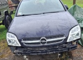 Samochód osobowy OPEL VECTRA II 1.8 (po wypadku) 