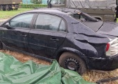 Samochód osobowy OPEL VECTRA II 1.8 (po wypadku) 