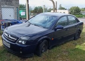 Samochód osobowy OPEL VECTRA BX 1.6 XEL (pojemność 1,6 l) 