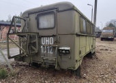Nadwozie 117AUM do pojazdu marki STAR 660/266 