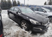 Samochód osobowy marki PEUGEOT 508 (pojemność 1,6 l THP) 