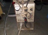Półautomat spawalniczy MINIMAG 125 OZAS 