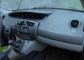 Samochód osobowy Renault Scenic II 1.6 