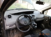 Samochód osobowy Renault Scenic II 1.6 