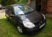 Samochód osobowy Renault Scenic II 1.6 