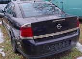 Samochód osobowy OPEL VECTRA II 1,8 