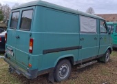 Samochód ogólnego przeznaczenia małej ładowności LUBLIN- 3324 