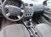 Samochód osobowy FORD FOCUS 1,6 HATCHBACK DA3 