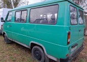 Mikrobus LUBLIN 3314 2,4 4TC90 