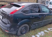 Samochód osobowy FORD FOCUS 1,6 HATCHBACK DA3 