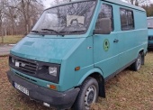 Samochód ogólnego przeznaczenia małej ładowności LUBLIN- 3324 