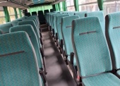 Autobus pasażerski AUTOSAN H-10.10 (ilość miejsc siedzących 44) 