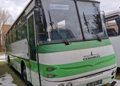 Autobus pasażerski AUTOSAN H-10.10 (ilość miejsc siedzących 44) 