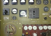Zespół spalinowo-elektryczny PAD-16-3/400/P1, (16 kW, 3x400 V, 50 Hz) na p-pie 1 os.  