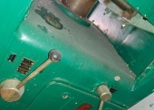 Strugarka grubościowa  typ DYSB-3 