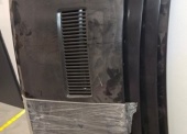 Techniczne środki materiałowe do samochodów: LUBLIN i STAR - pakiet zawierający 11 poz. asort. (wg oddzielnego wykazu), w tym m.in.: nakładka ażurowa przednia, lampy kierunkowskazów, klosz lampy tylnej, tłumik wydechu itp. 