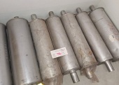 Techniczne środki materiałowe do samochodów: LUBLIN i STAR - pakiet zawierający 11 poz. asort. (wg oddzielnego wykazu), w tym m.in.: nakładka ażurowa przednia, lampy kierunkowskazów, klosz lampy tylnej, tłumik wydechu itp. 