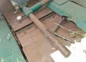 Strugarka grubościowa  typ DYSB-3 