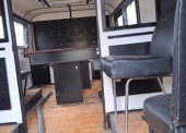 Autobus sztabowy AS-2 na samochodzie STAR- 660 M1 (z wciągarką) 