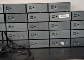 Sprzęt komputerowy różny (bez dysków twardych) - pakiet zawierający 49 poz. asort. (wg oddzielnego wykazu), w tym m.in.: komputery GIGABYTE BRIX, komputery LENOVO, notebooki - różne itp. 