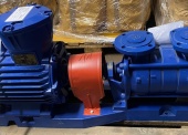 Pompa SK 802 13 z silnikiem 11 kW 